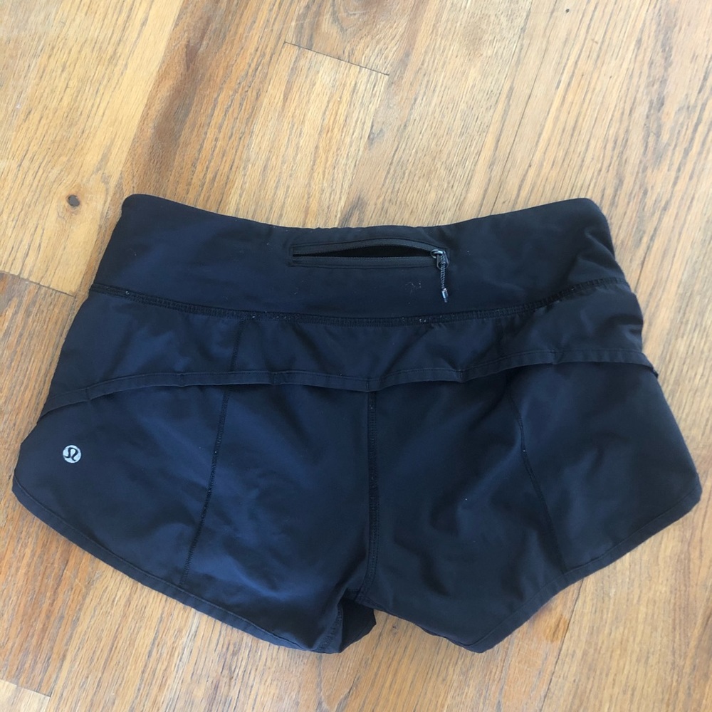 Lululemon athletic shorts